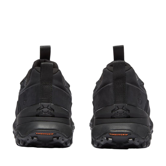 Sneakers basse Uomo impermeabili Motion Access Nero retro