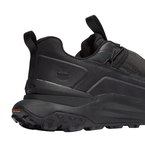 Sneakers basse Uomo impermeabili Motion Access Nero deettaglio