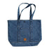 Borsa Tote Donna in Denim Easy in blu
