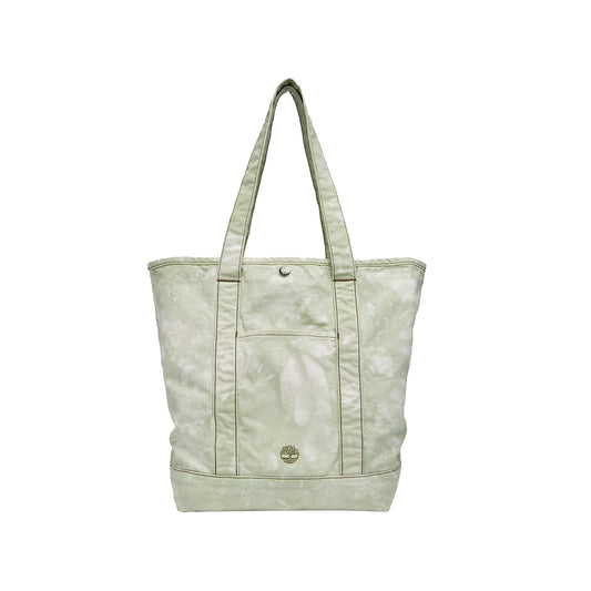 Borsa Donna Tote Tie Dye Easy Verde