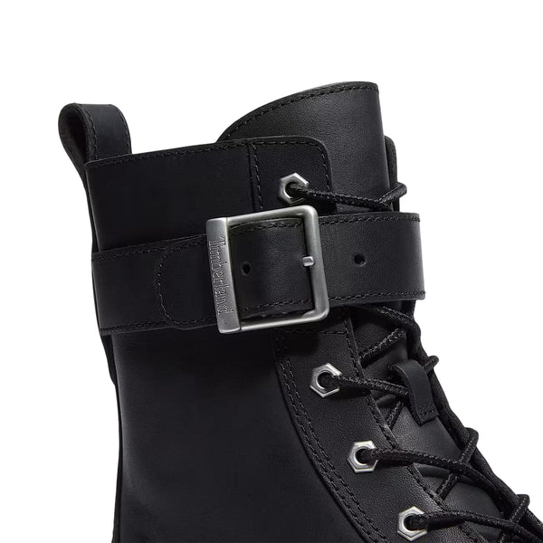 Stivali Donna Cora Valley Nero dettaglio