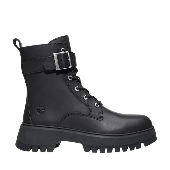 Stivali Donna Cora Valley Nero