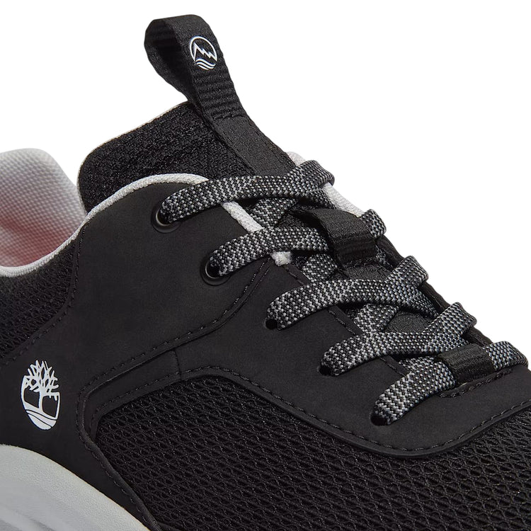 Sneakers Bambino Motion Access Nero dettaglio