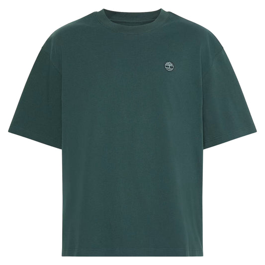 T-shirt Uomo Dunstan River Verde scuro