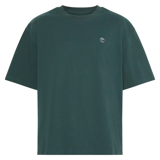 T-shirt Uomo Dunstan River Verde scuro
