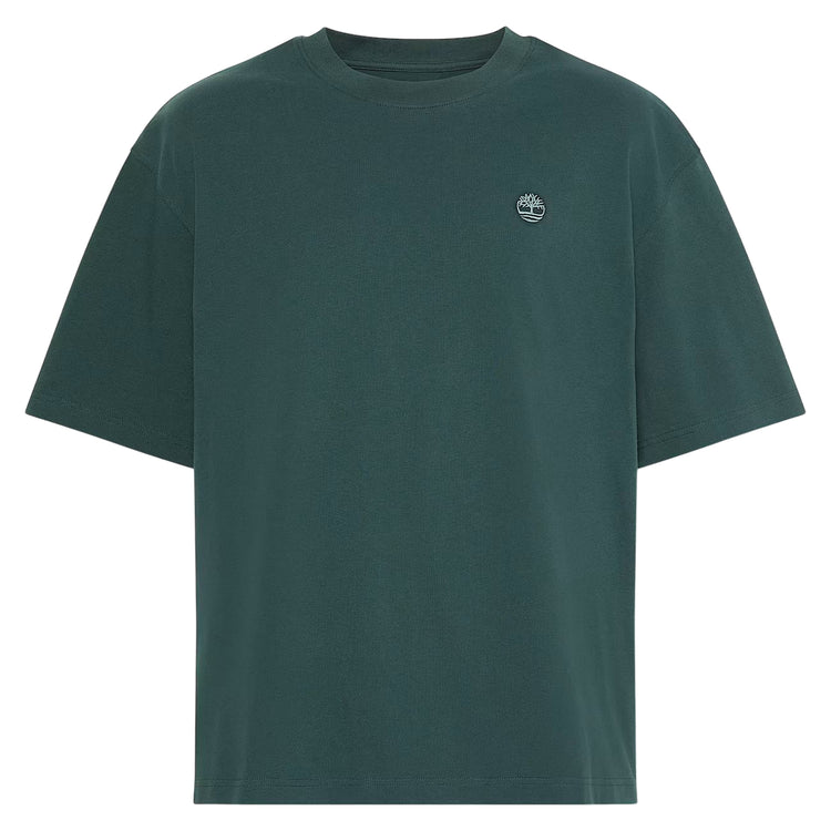 T-shirt Uomo Dunstan River Verde scuro