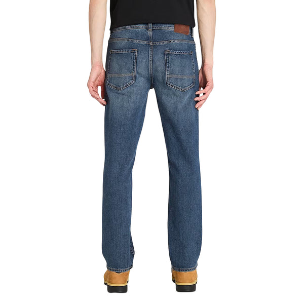 Jeans Sandown in Denim Uomo 