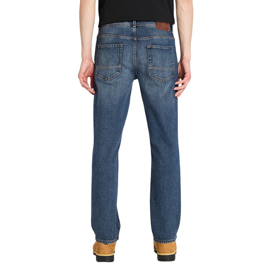 Jeans Sandown in Denim Uomo 
