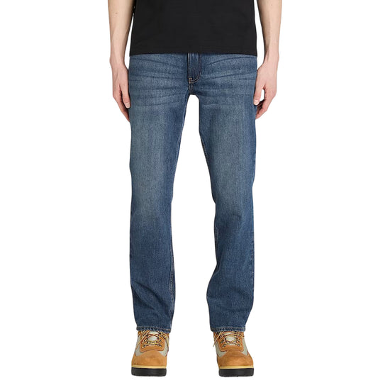 Jeans Sandown in Denim Uomo 