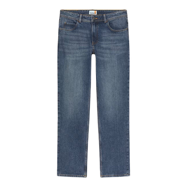 Jeans Sandown in Denim Uomo 