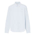 Camicia Uomo Oxford Celeste