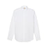 Camicia Uomo Bianca con micro logo