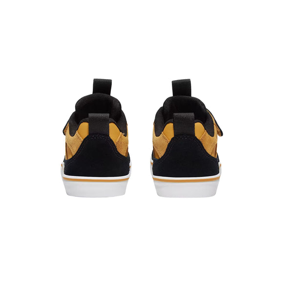 Sneakers Bambino Stone Jump Giallo retro