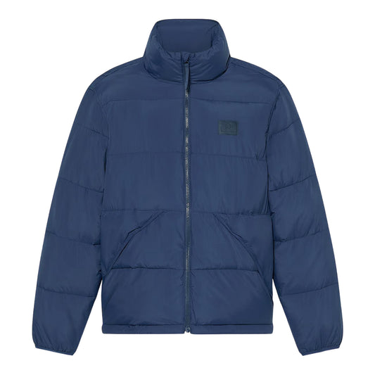 Giubbotto Puffer Invernale Unisex Blu