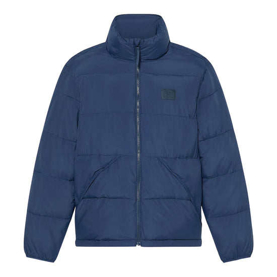 Giubbotto Puffer Invernale Unisex Blu