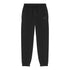 Pantaloni Unisex con logo in silicone Nero