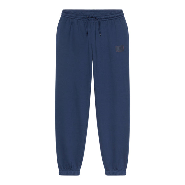 Pantaloni Unisex con logo in silicone Blu