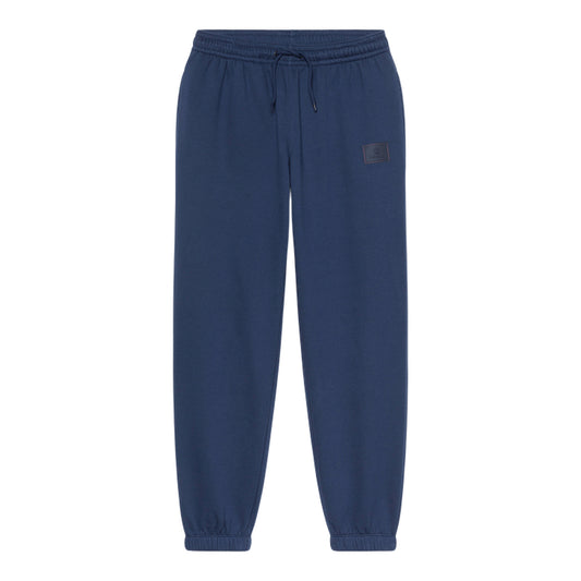 Pantaloni Unisex con logo in silicone Blu