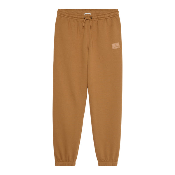 Pantaloni Unisex con logo in silicone Giallo