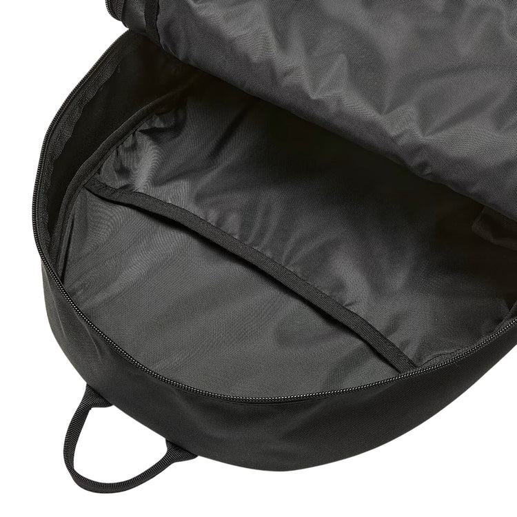 Zaino da 22 Litri in colore nero interno