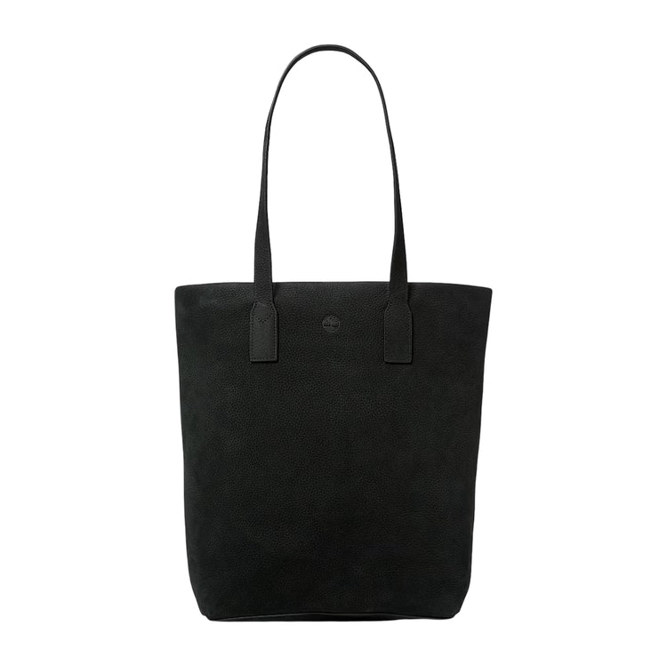 Borsa Tote Donna in pelle nera