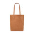 Borsa Tote Donna in pelle marrone