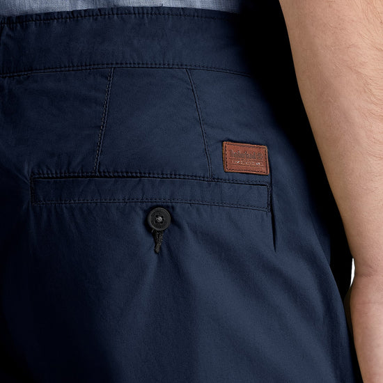 Shorts Uomo CLAREMONT Chino blu scuro