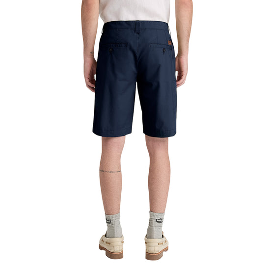 Shorts Uomo CLAREMONT Chino blu scuro