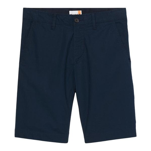 Shorts Uomo CLAREMONT Chino blu scuro