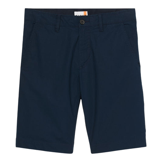 Shorts Uomo CLAREMONT Chino blu scuro