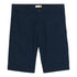 Shorts Uomo CLAREMONT Chino blu scuro