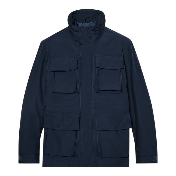 Giacca Uomo 3 in 1 impermeabile Abington Blu scuro