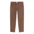 Pantaloni Uomo in Tela Effetto Lavato Goffstown Marrone