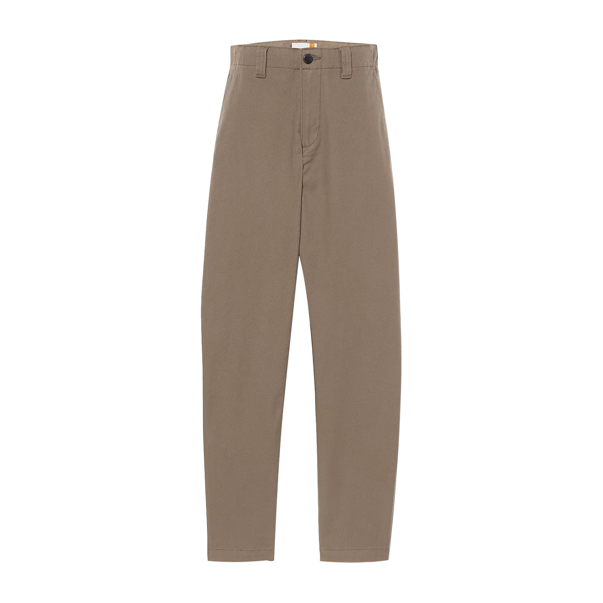 Pantaloni Chino Uomo Twill Claremont marrone