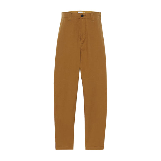 Pantaloni Chino Uomo Twill Claremont giallo scuro