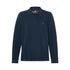 Polo Uomo MIllers River a maniche lunghe Blu scuro