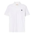 Polo Uomo a maniche corte Millers River Bianco