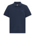 Polo Uomo Millers River Piquè Blu 