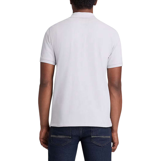 Polo Uomo Millers River Grigio chiaro 