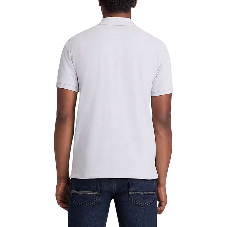 Polo Uomo Millers River Grigio chiaro 