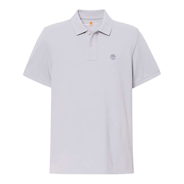 Polo Uomo Millers River Grigio chiaro 