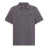 TIMBERLAND Polo grigio scuro MILLERS RIVER in Piquè