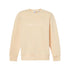 Felpa Uomo Girocollo Hampthon Beige