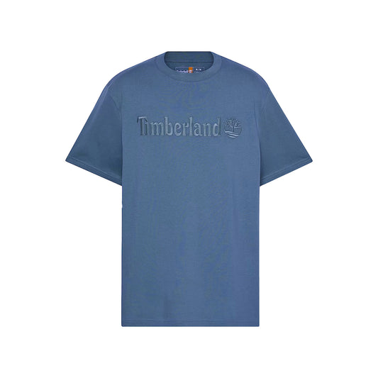 T-shirt Uomo Hampton Blu