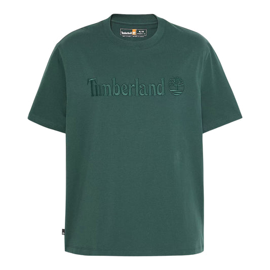 T-shirt Uomo a maniche corte Hampton Verde