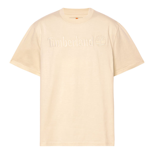 T-shirt Uomo a maniche corte Hampton Beige