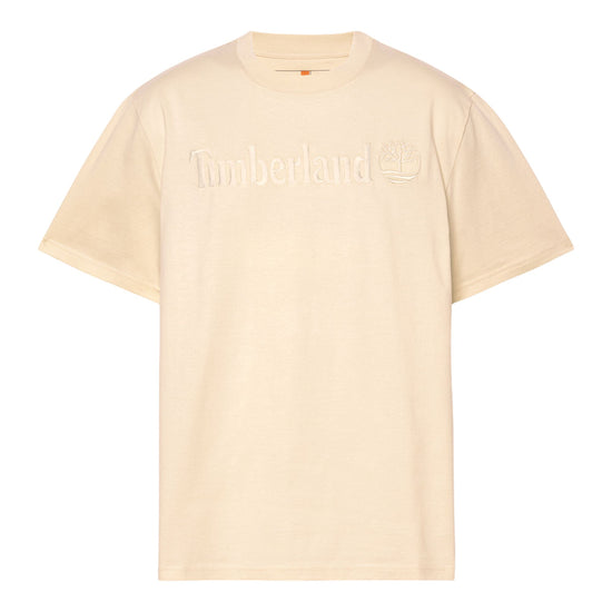 T-shirt Uomo a maniche corte Hampton Beige