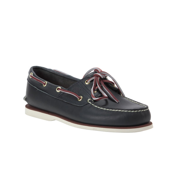 Scarpe da Barca Classic da Uomo in Blu