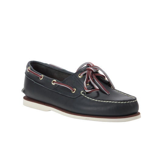 Scarpe da Barca Classic da Uomo in Blu