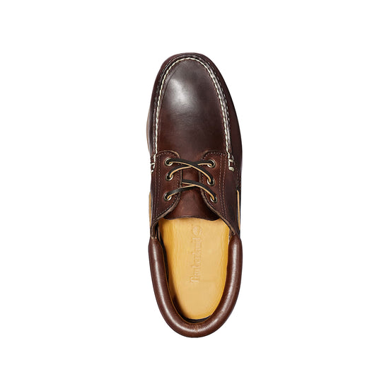 Scarpa da Barca Uomo Classica Authentic Marrone